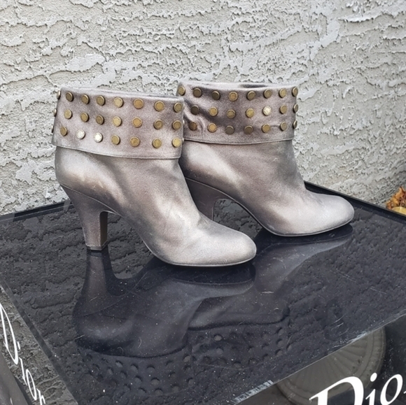 MARC JACOBS BOOTIES - Picture 4 of 10